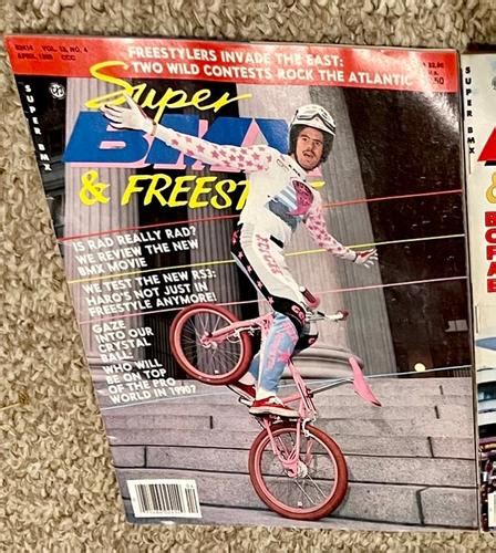 bmx magazines 2019|freestyle magazine.